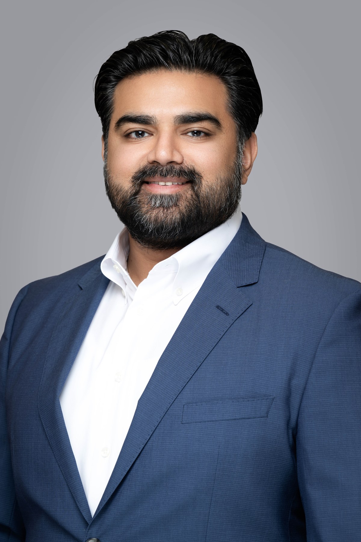 Portrait of Umar Muhammad